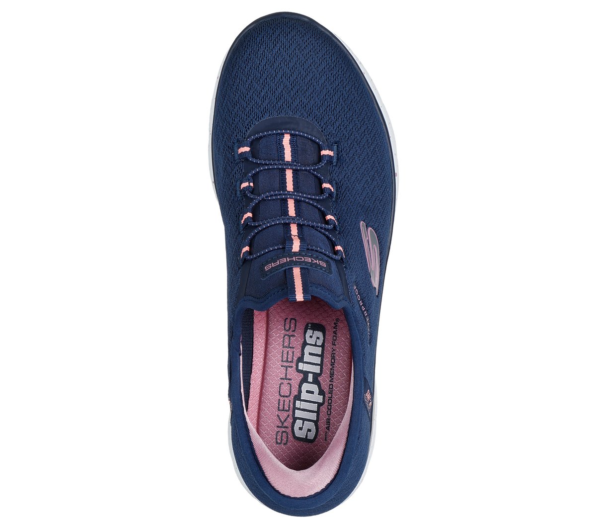 Slip-ins Waterproof: Summits - Best Choice / Skechers Women
