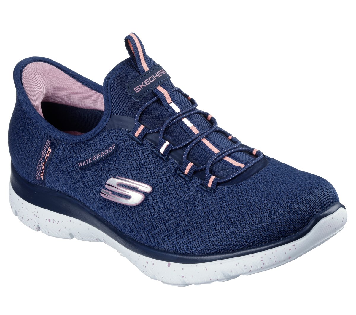 Slip-ins Waterproof: Summits - Best Choice / Skechers Women