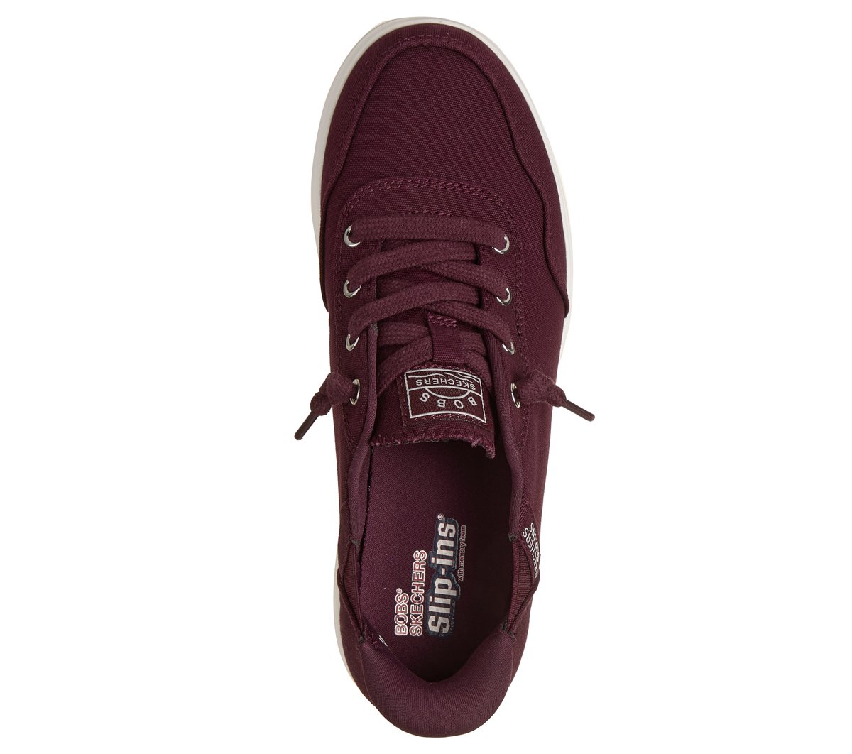 Slip-ins: BOBS Skip Cute - Keep It Sweet / Skechers Women