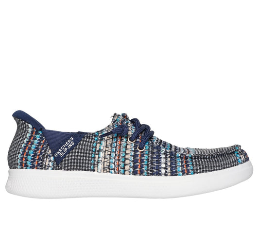Slip-ins: BOBS Skip Cute - August Air / Skechers Women
