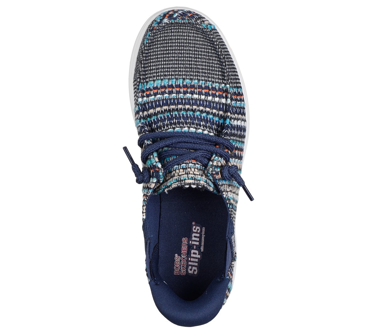 Slip-ins: BOBS Skip Cute - August Air / Skechers Women