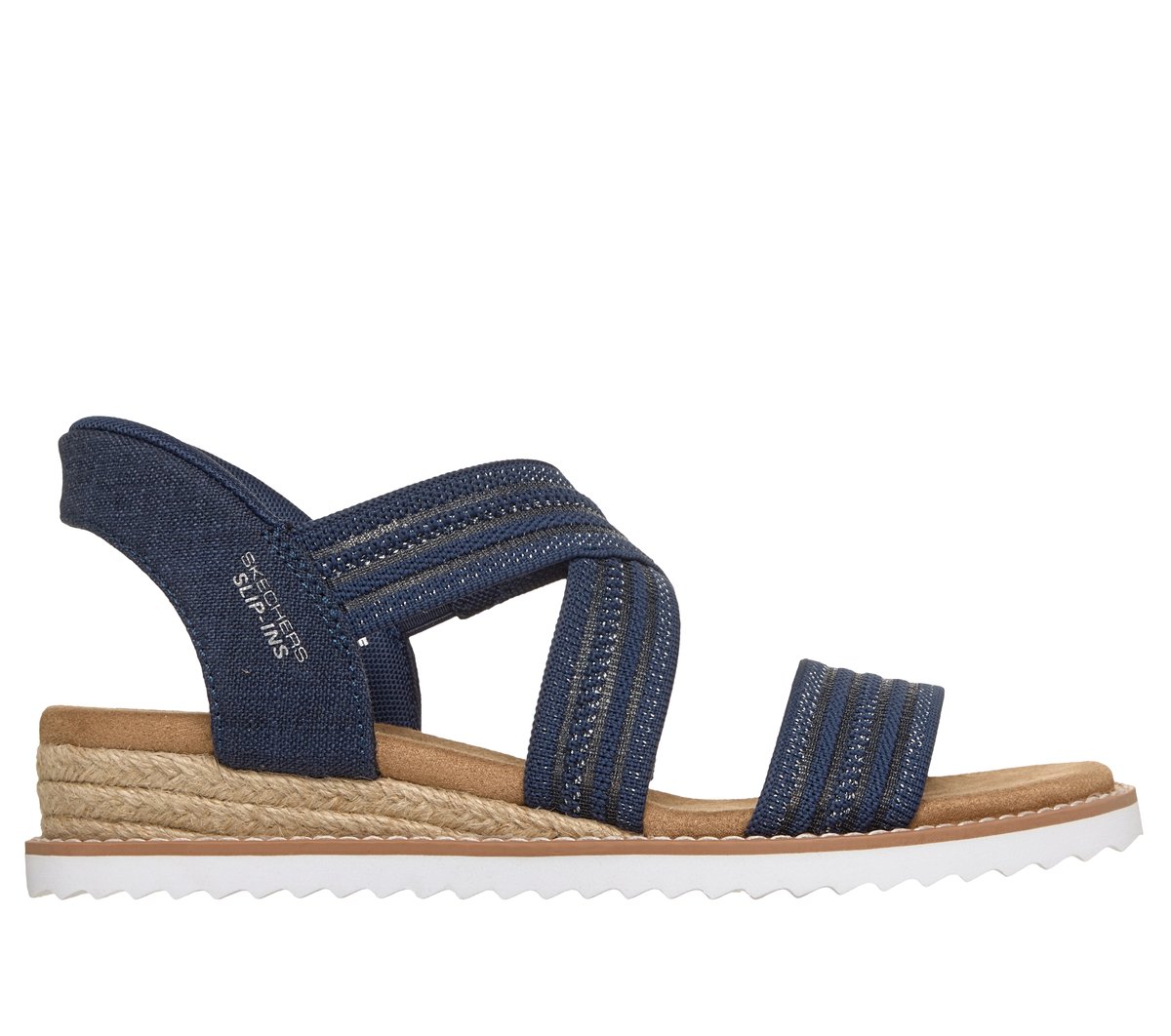 Slip-ins: BOBS Desert Kiss - Lavish Leap / Skechers Women
