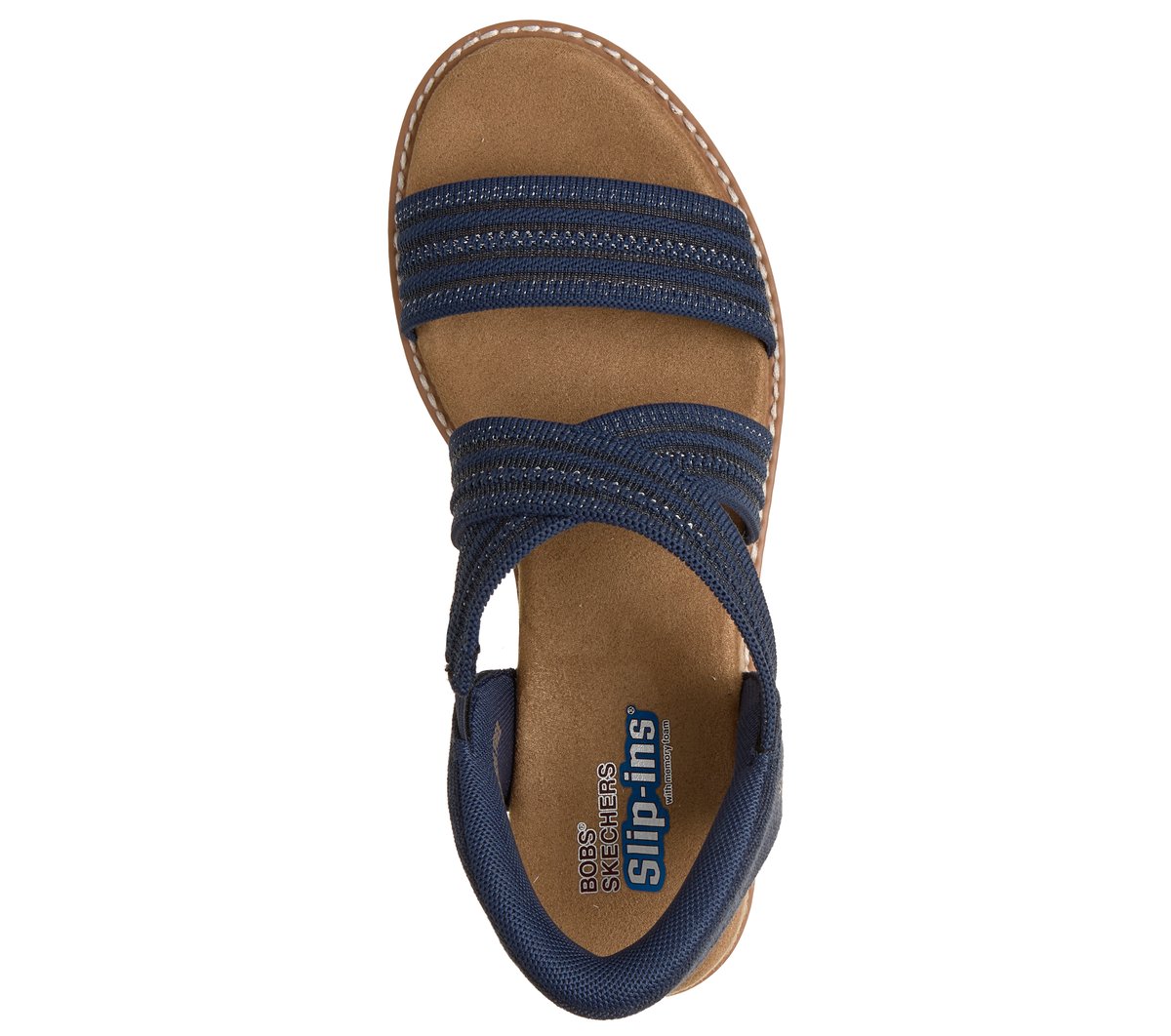 Slip-ins: BOBS Desert Kiss - Lavish Leap / Skechers Women