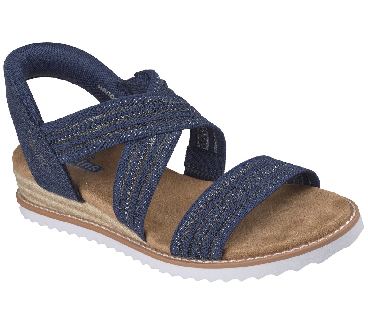Slip-ins: BOBS Desert Kiss - Lavish Leap / Skechers Women