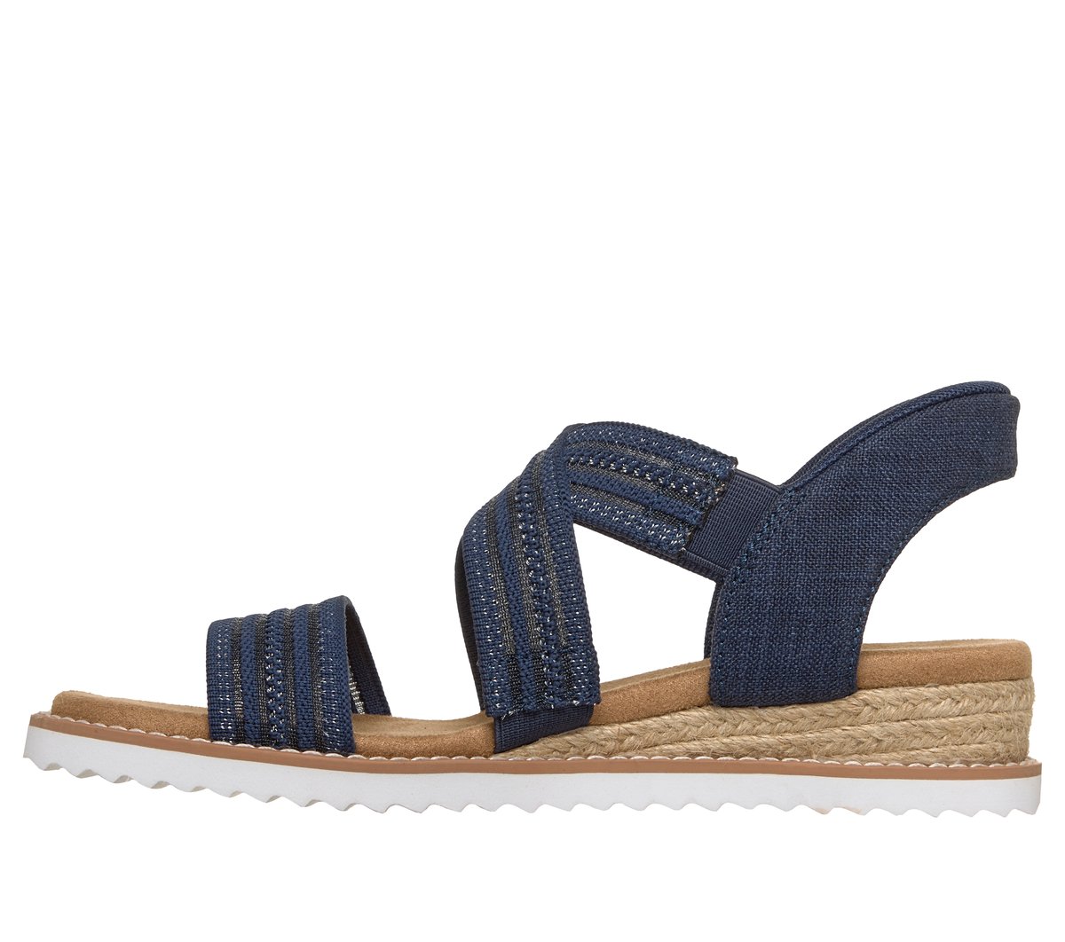 Slip-ins: BOBS Desert Kiss - Lavish Leap / Skechers Women
