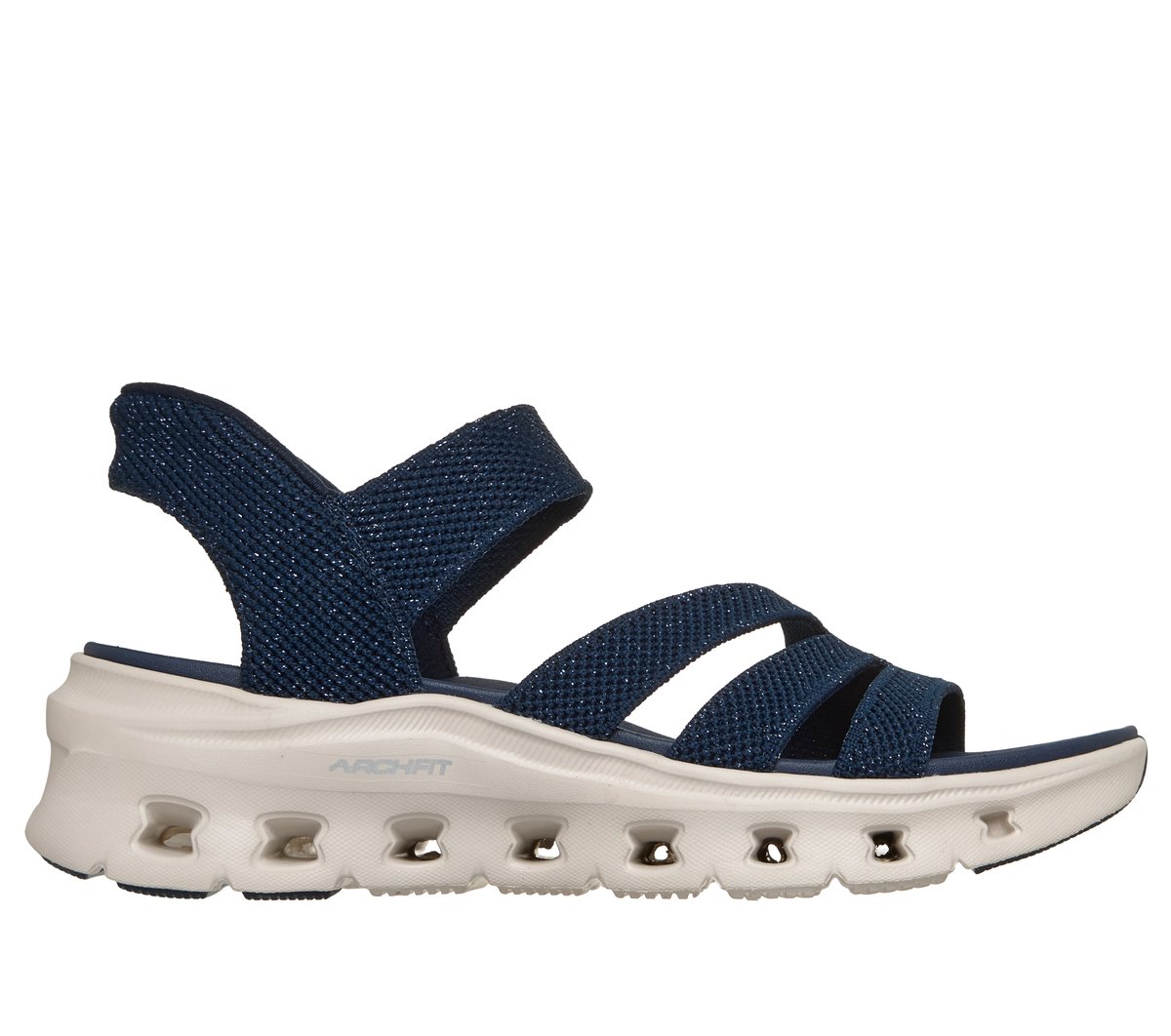 Slip-ins: Arch Fit Glide-Step Pro Sandal - Ace / Skechers Women|New Arrivals