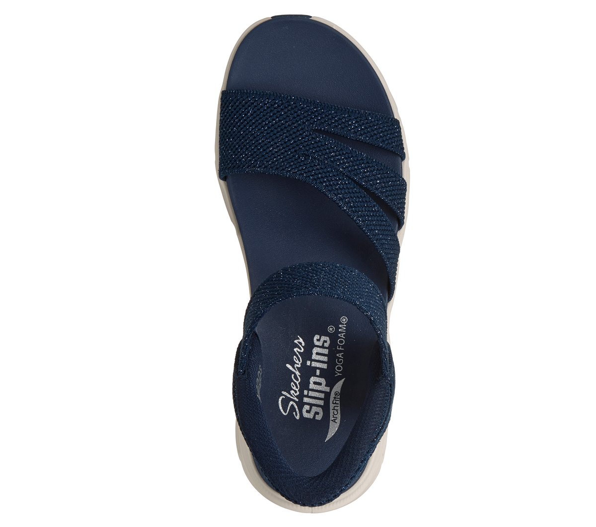 Slip-ins: Arch Fit Glide-Step Pro Sandal - Ace / Skechers Women|New Arrivals