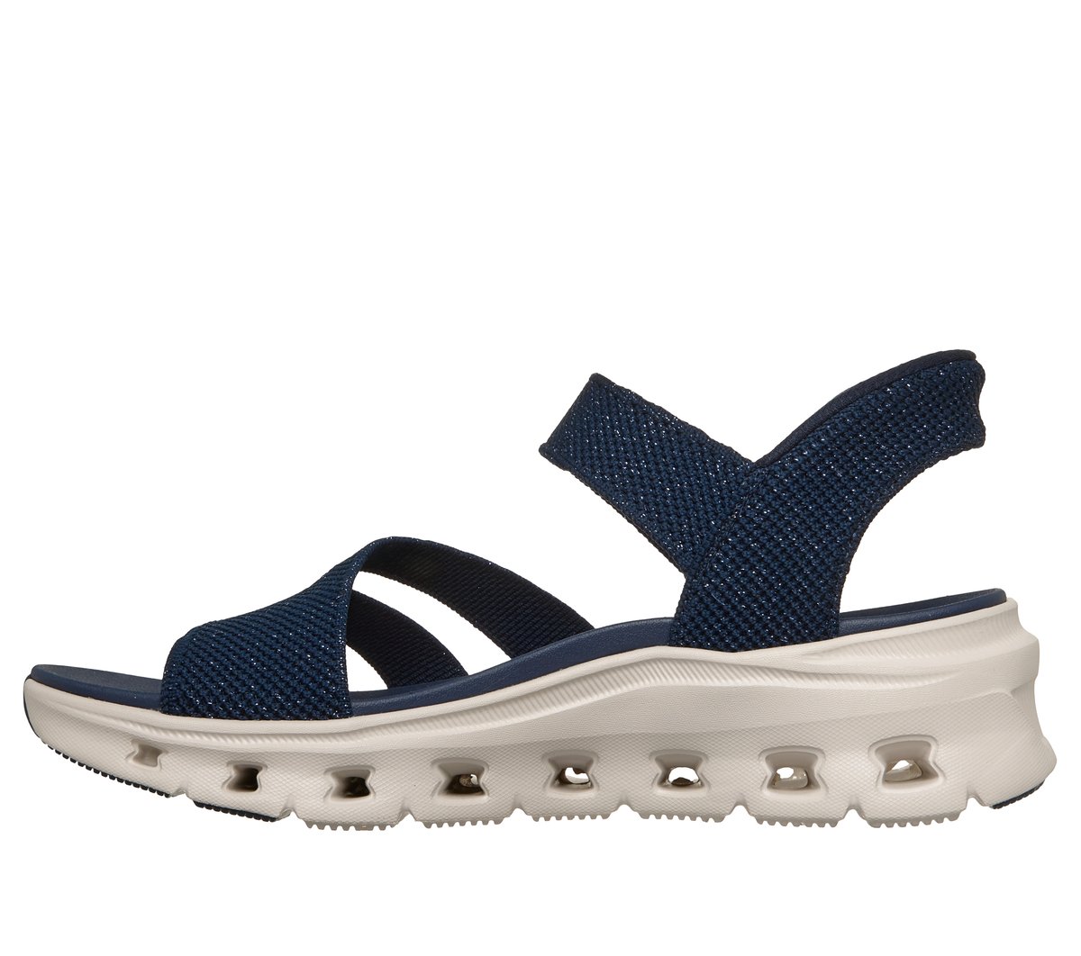 Slip-ins: Arch Fit Glide-Step Pro Sandal - Ace / Skechers Women|New Arrivals