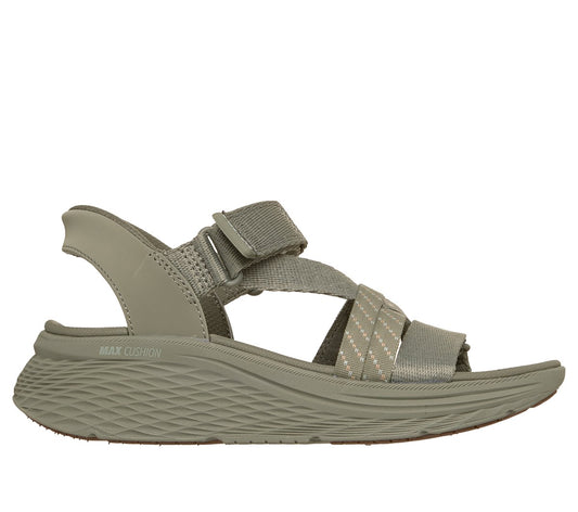 Slip-ins: Max Cushioning Elite 2.0 Sandal - Emery / Skechers Women