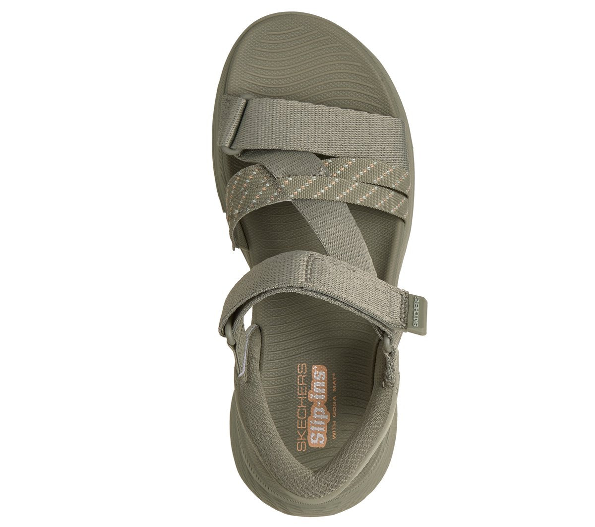 Slip-ins: Max Cushioning Elite 2.0 Sandal - Emery / Skechers Women