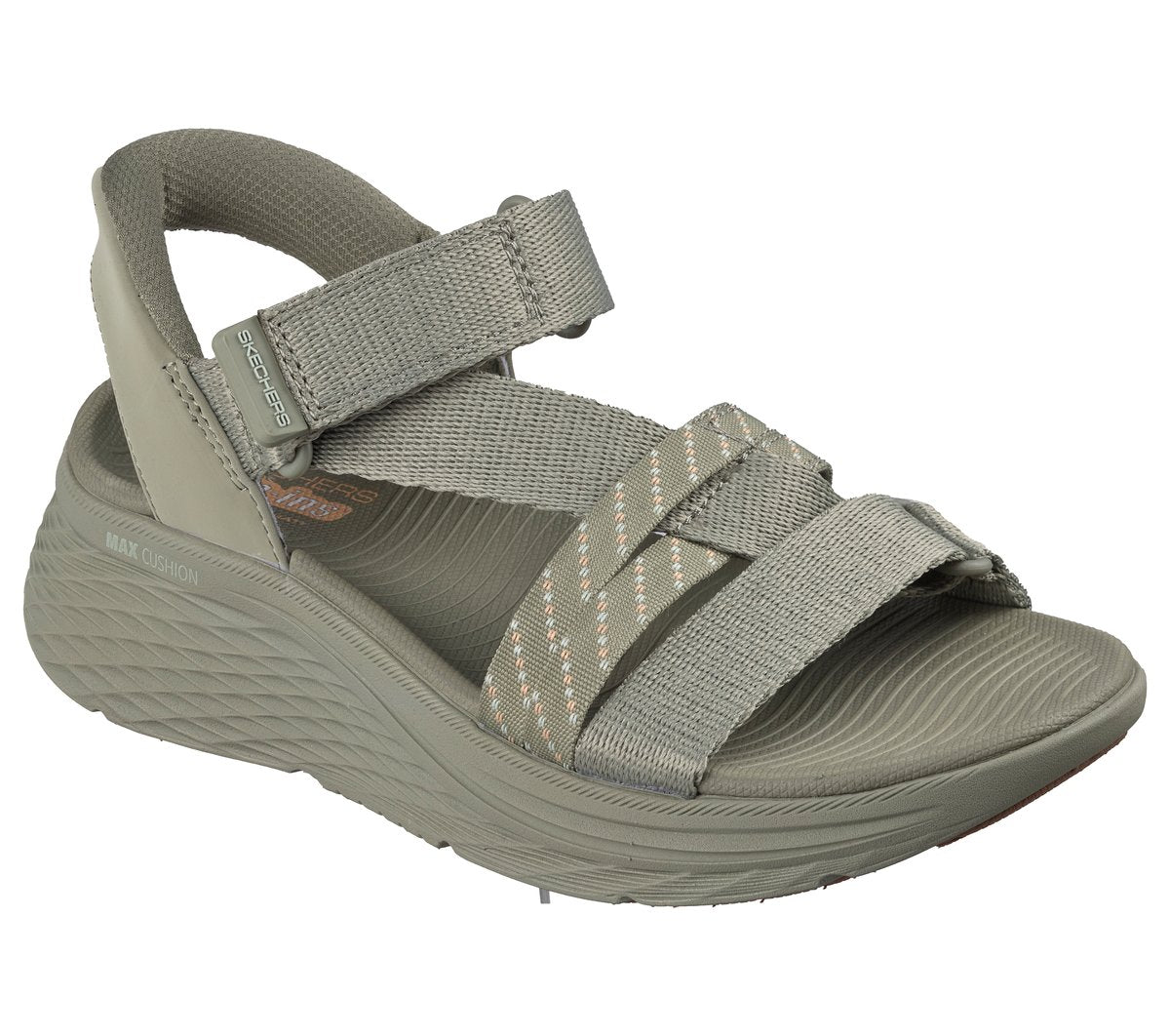 Slip-ins: Max Cushioning Elite 2.0 Sandal - Emery / Skechers Women