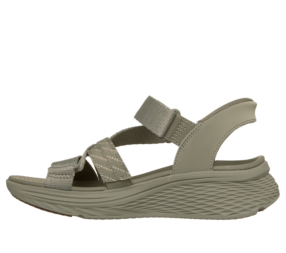 Slip-ins: Max Cushioning Elite 2.0 Sandal - Emery / Skechers Women