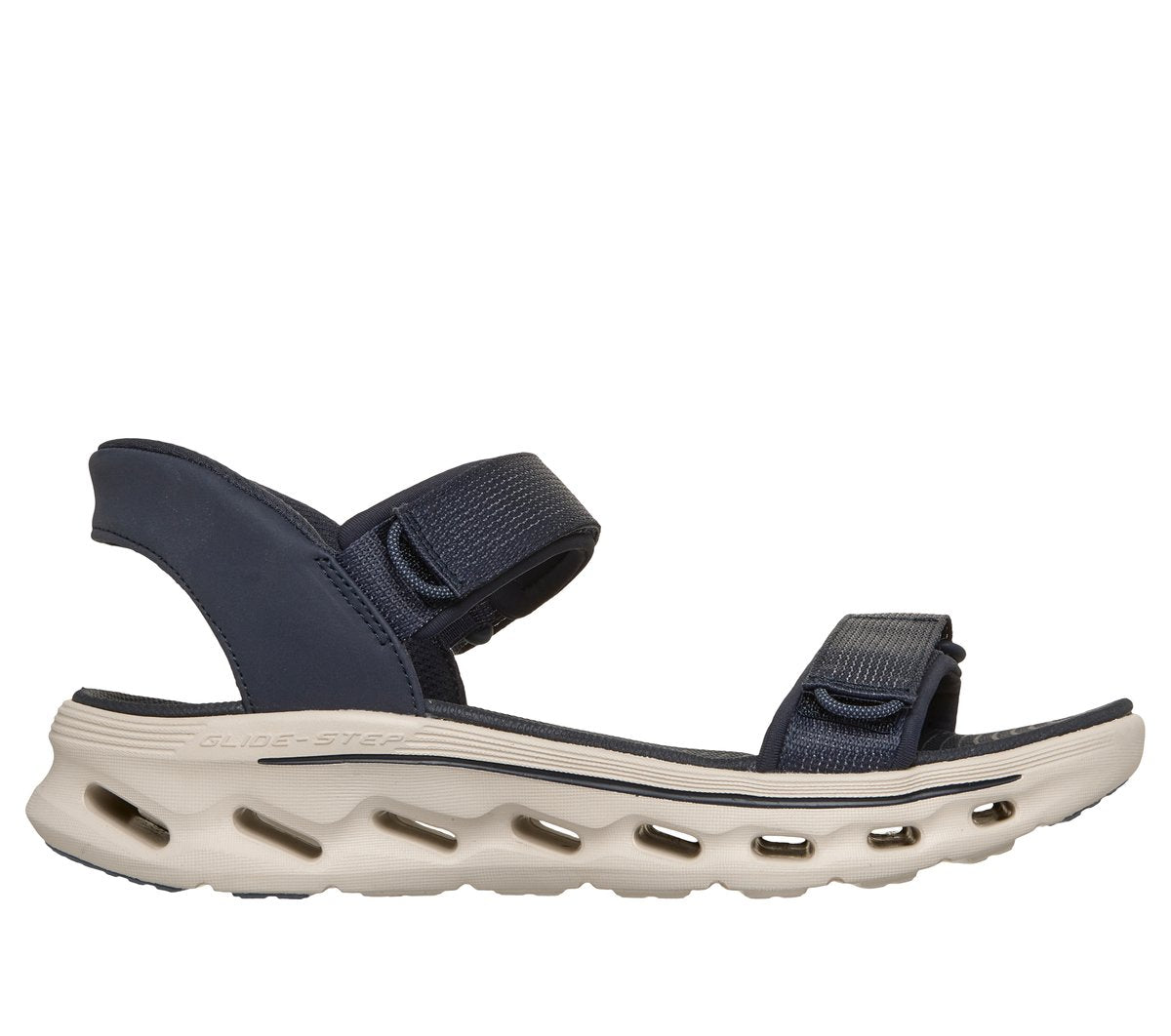 Slip-ins: GO WALK Glide-Step 2.0 Sandal - Charlie / Skechers Women