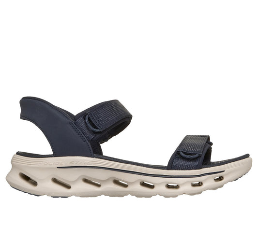 Slip-ins: GO WALK Glide-Step 2.0 Sandal - Charlie / Skechers Women