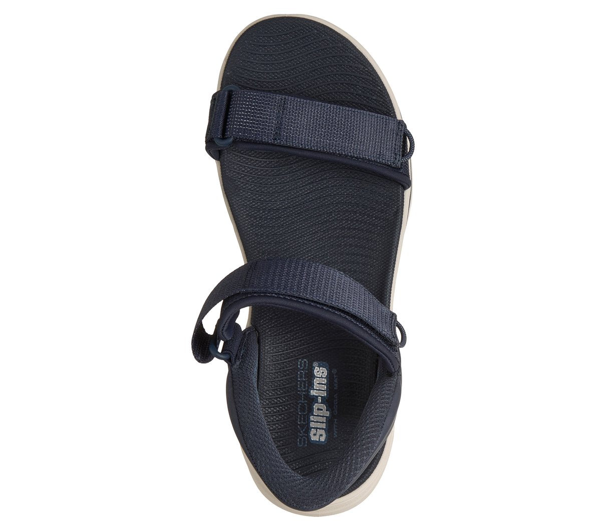 Slip-ins: GO WALK Glide-Step 2.0 Sandal - Charlie / Skechers Women