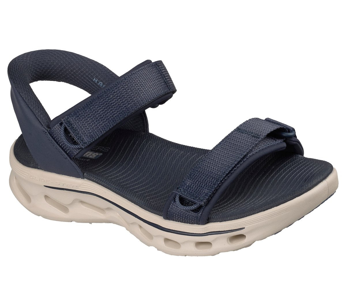 Slip-ins: GO WALK Glide-Step 2.0 Sandal - Charlie / Skechers Women