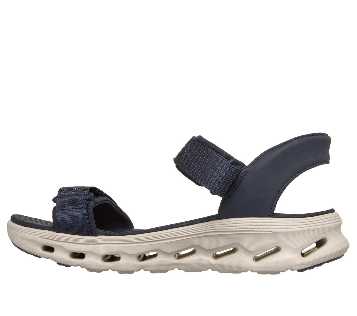 Slip-ins: GO WALK Glide-Step 2.0 Sandal - Charlie / Skechers Women