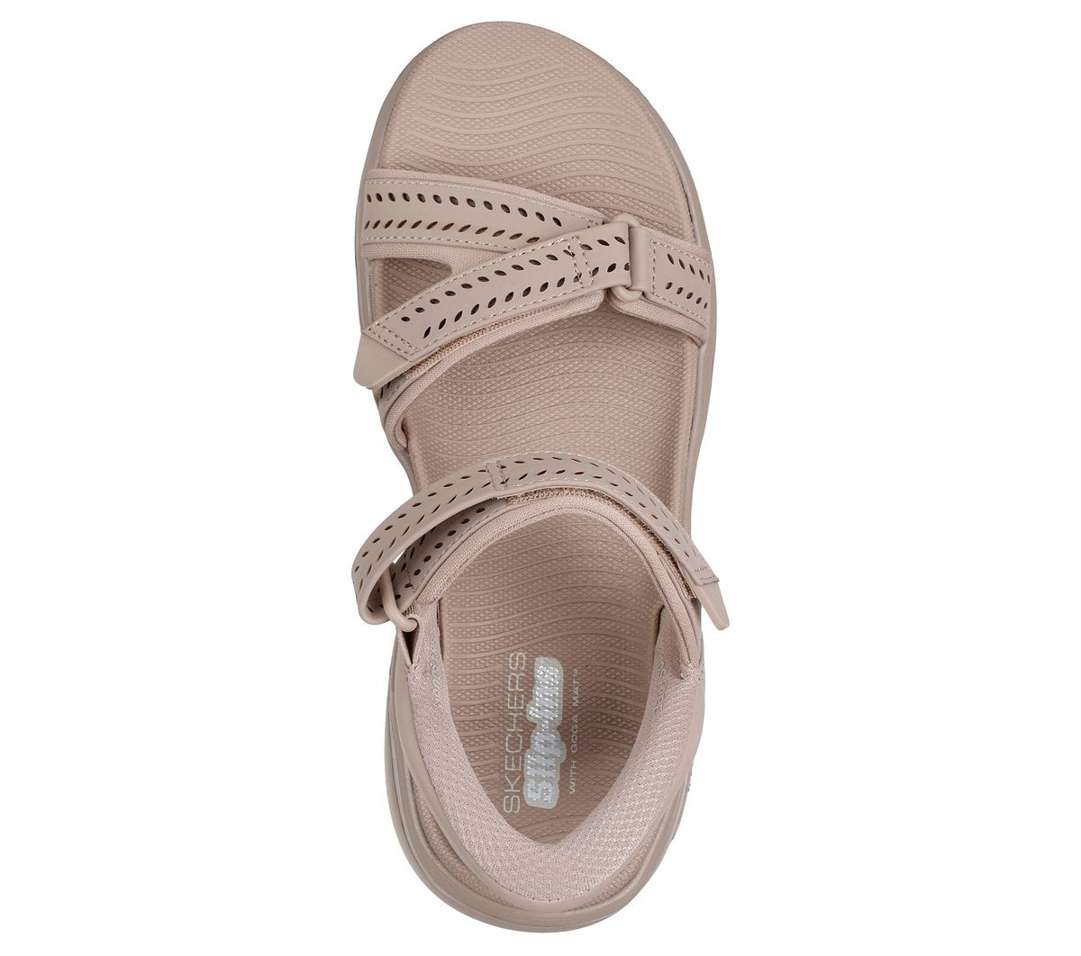 Slip-ins: GO WALK Arch Fit 2.0 Sandal - Candace / Skechers Women