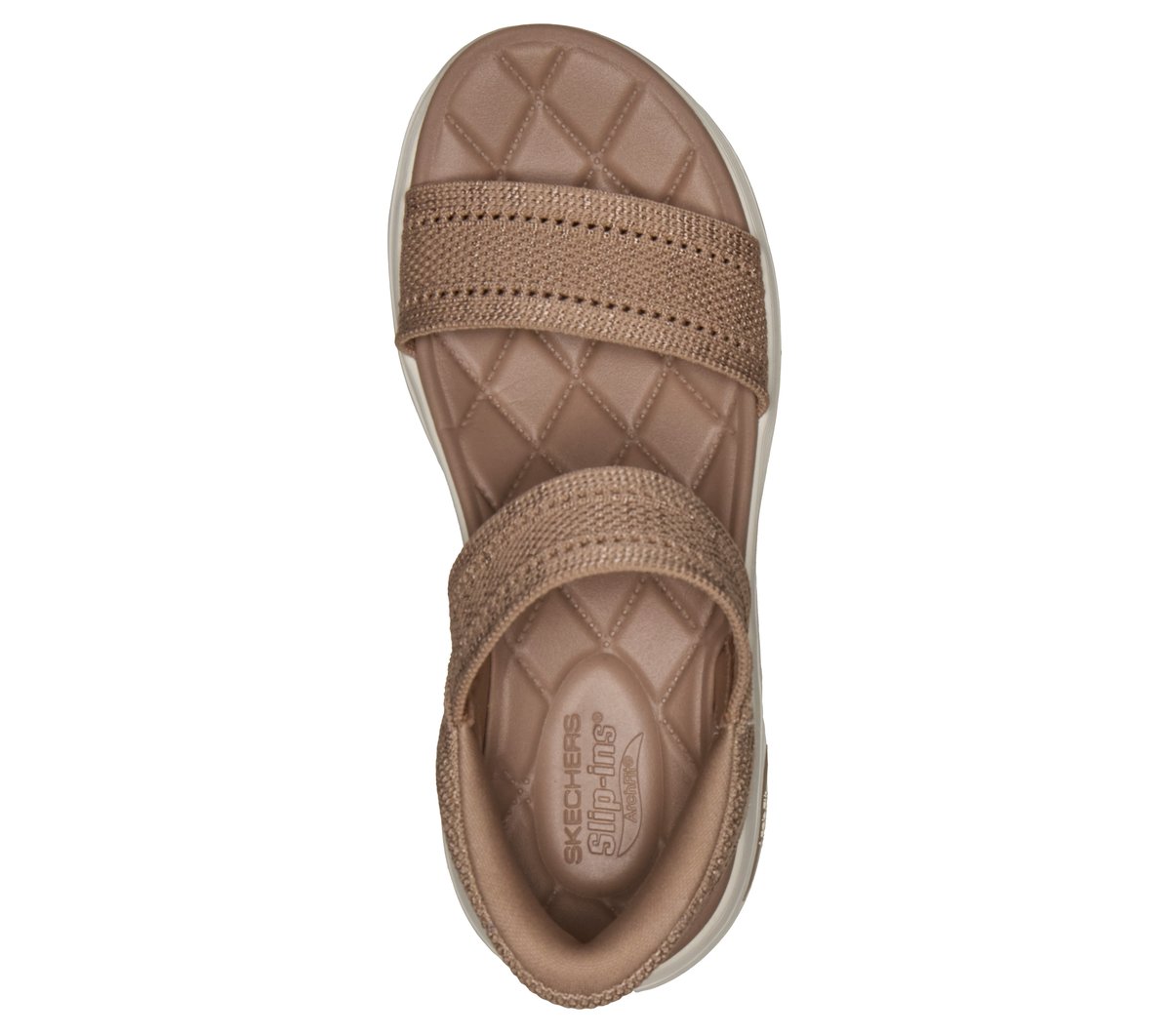 Slip-ins: Arch Fit 2.0 Sandal - Kennedy / Skechers Women