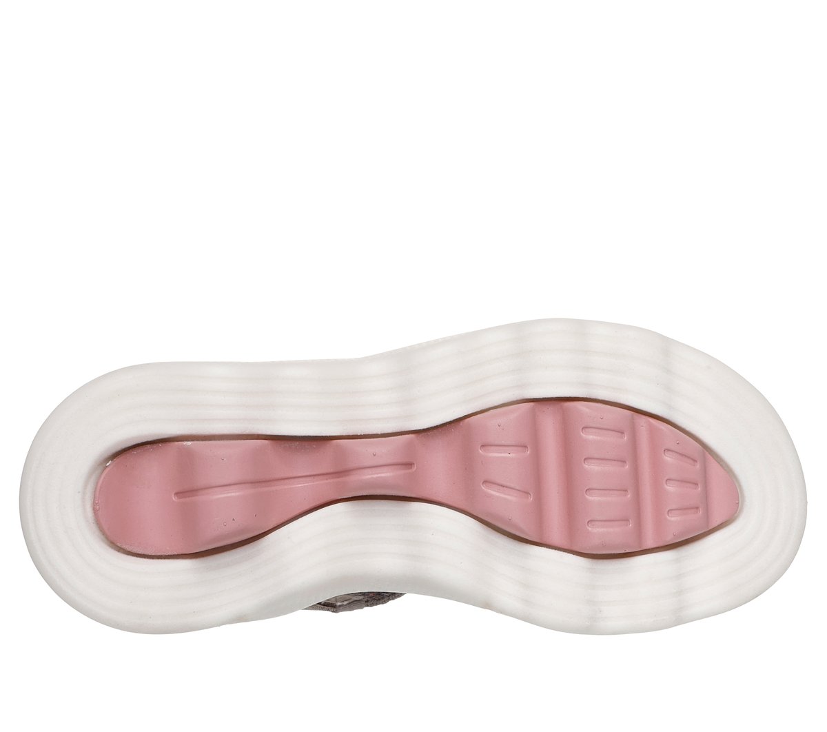 Slip-ins: GO WALK Massage Fit Sandal - Confetti Sky / Skechers Women