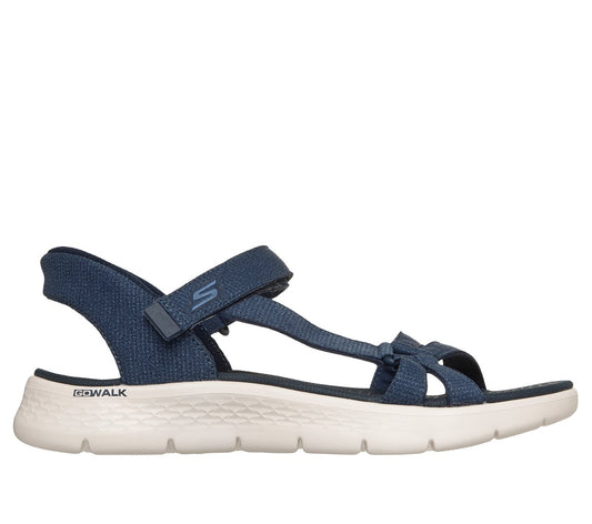 Slip-ins: GO WALK Flex Sandal - Illuminate / Skechers Women