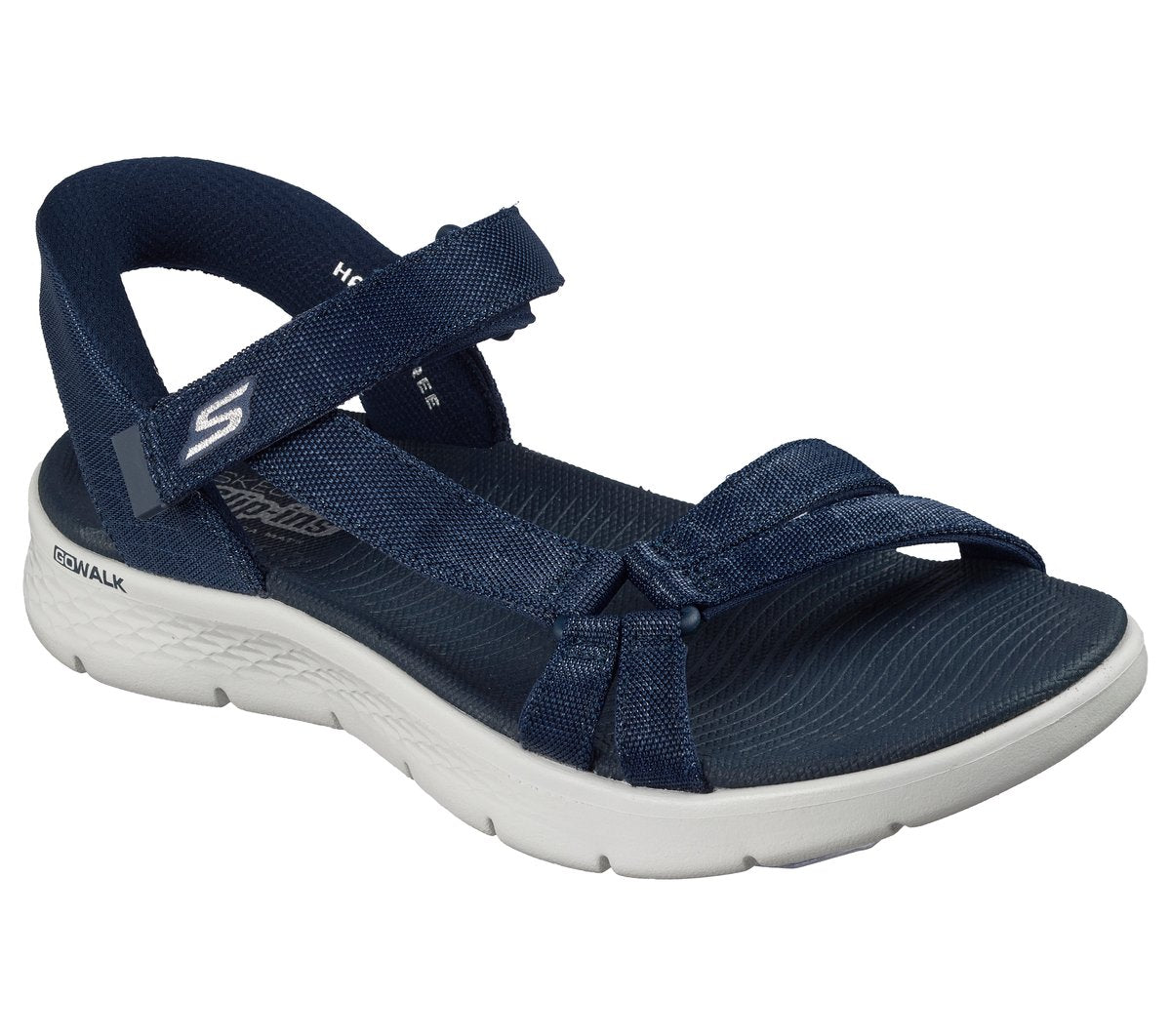 Slip-ins: GO WALK Flex Sandal - Sssophia / Skechers Women