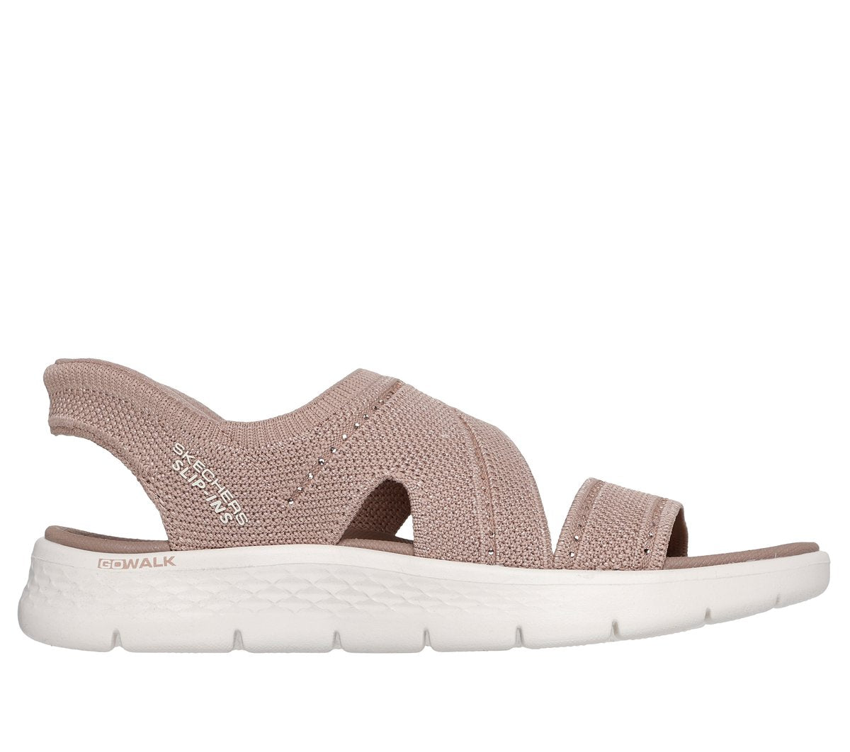 Slip-ins: GO WALK Flex Sandal - Belle / Skechers Women