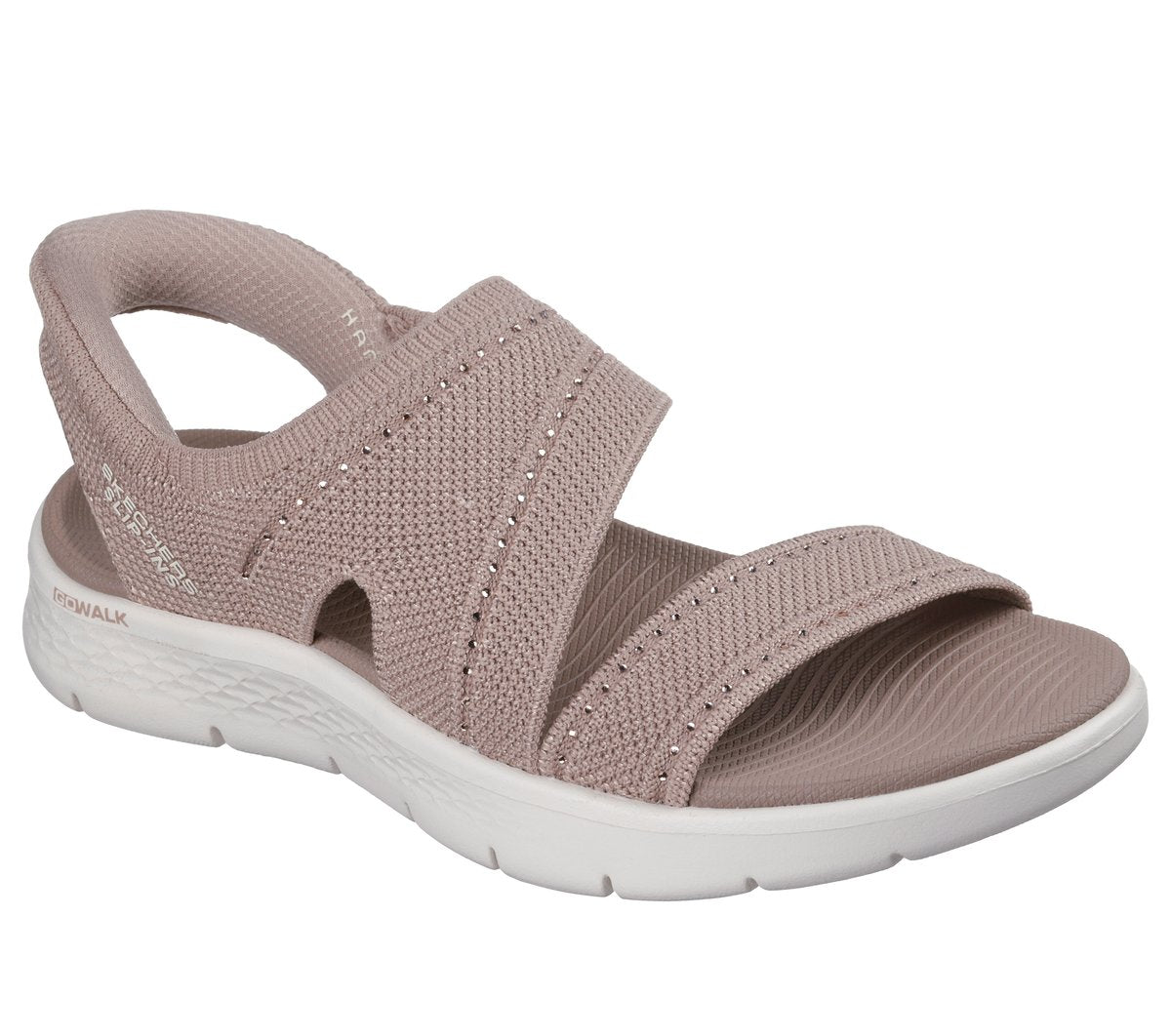 Slip-ins: GO WALK Flex Sandal - Belle / Skechers Women