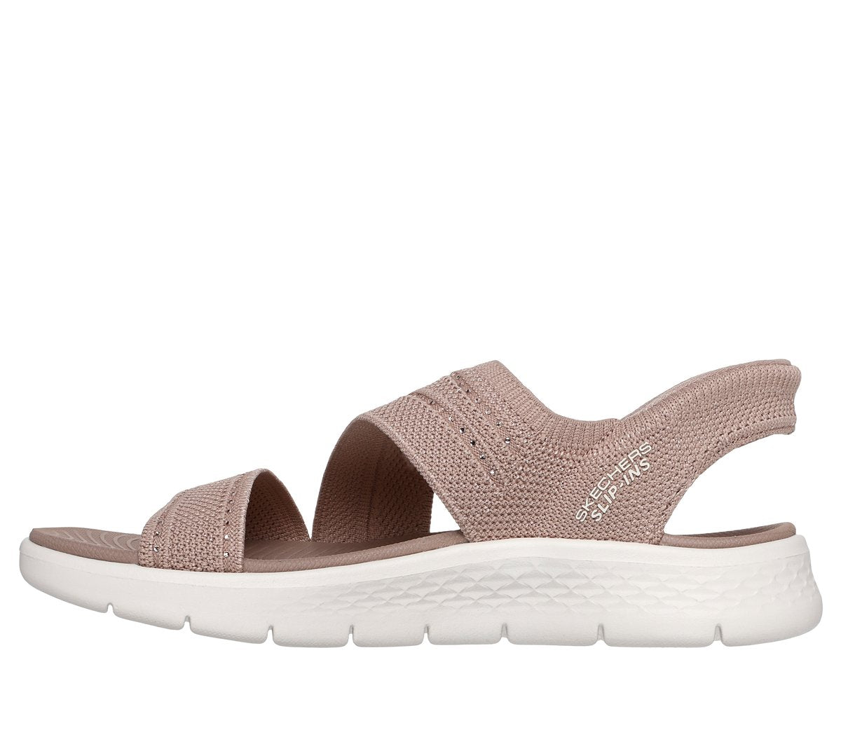 Slip-ins: GO WALK Flex Sandal - Belle / Skechers Women