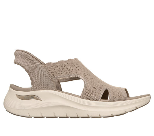 Slip-ins: Arch Fit 2.0 Sandal -Best Match / Skechers Women|New Arrivals