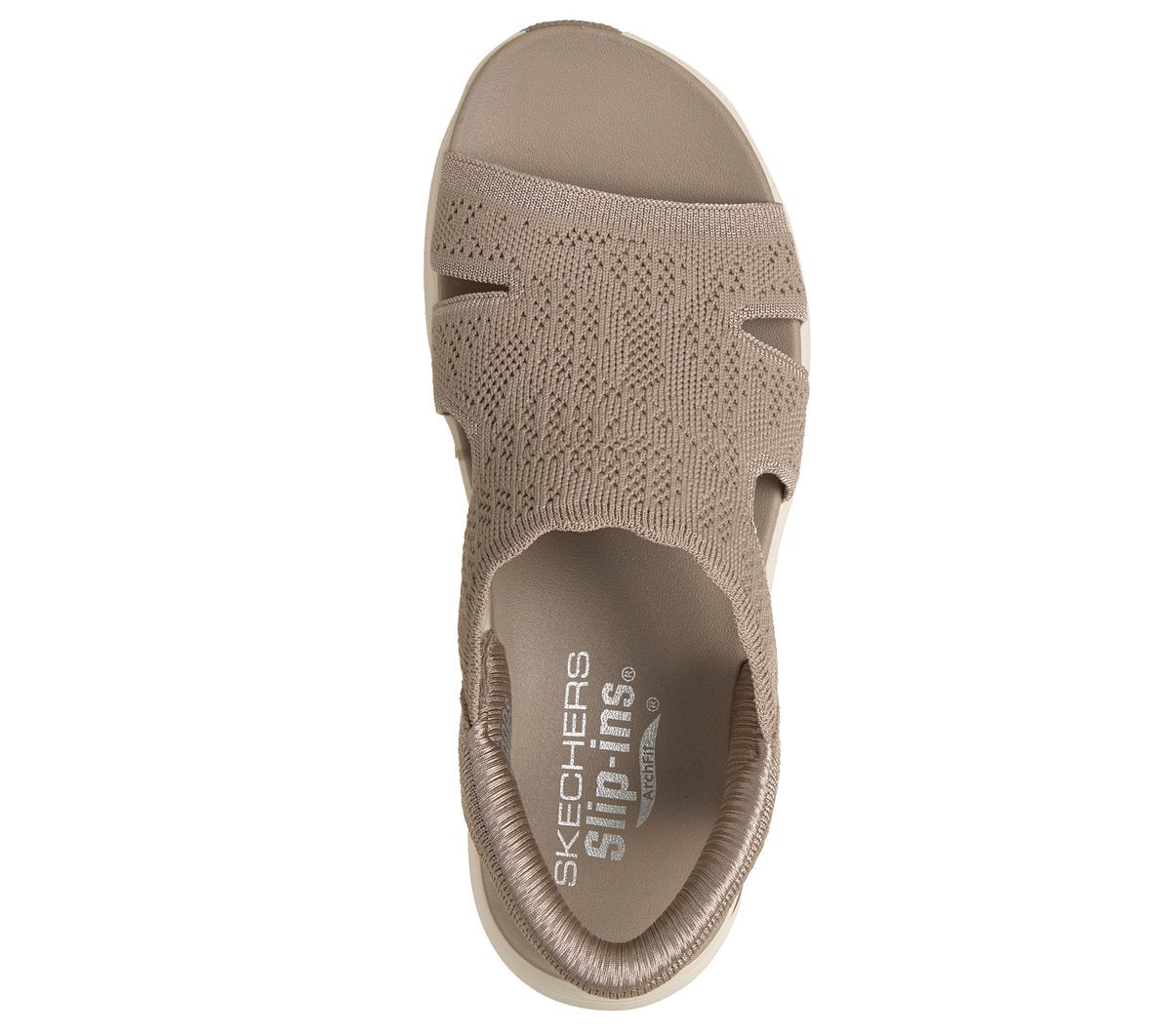 Slip-ins: Arch Fit 2.0 Sandal -Best Match / Skechers Women|New Arrivals