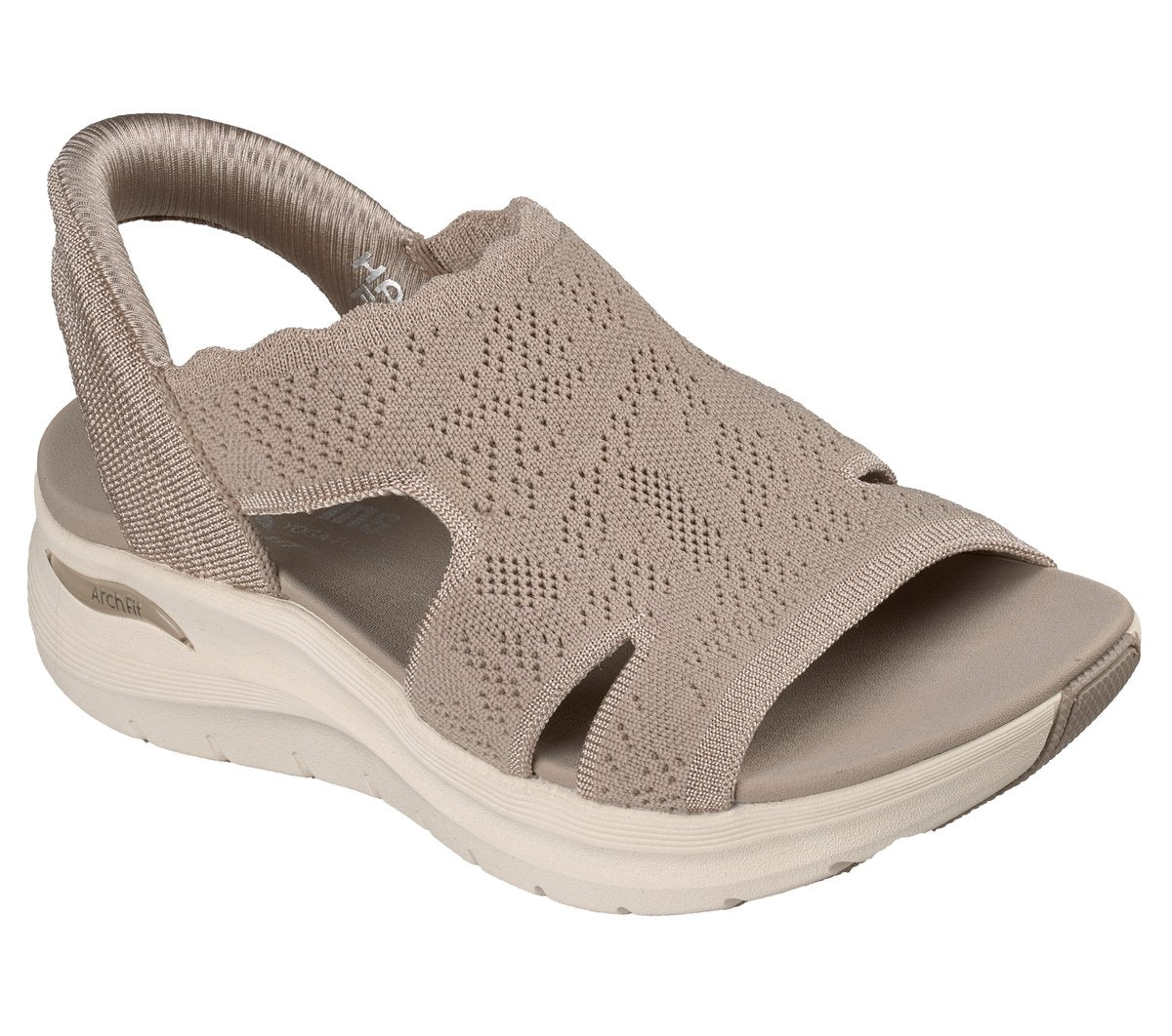 Slip-ins: Arch Fit 2.0 Sandal -Best Match / Skechers Women|New Arrivals