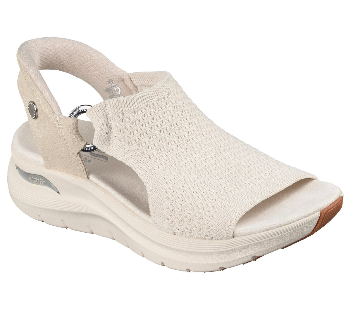Martha Stewart: Arch Fit 2.0 - Unstoppable Glow / Skechers Women|New Arrivals