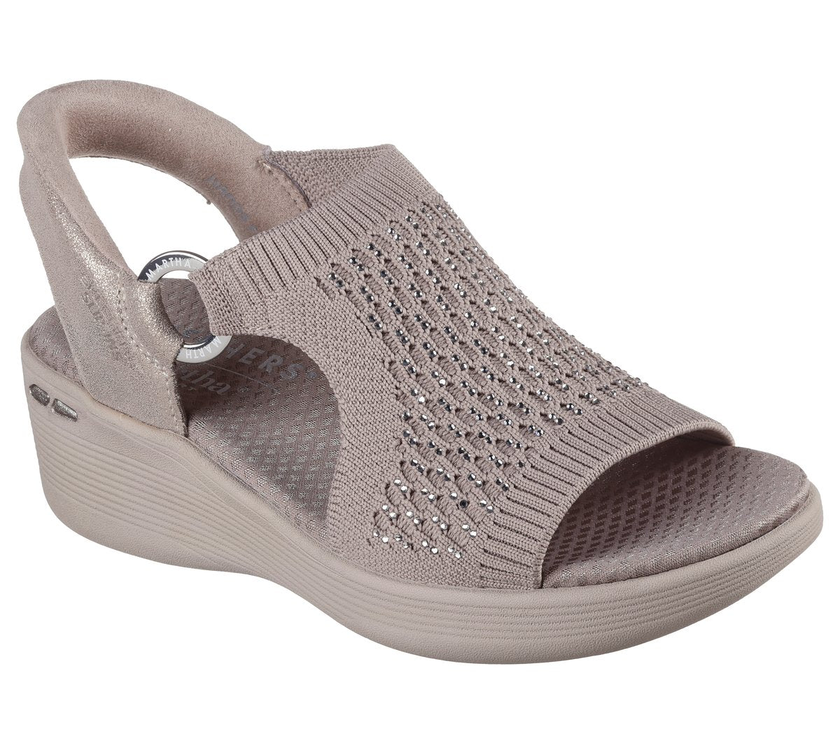 Slip-ins Martha Stewart: Pier-Lite - Park Path / Skechers Women
