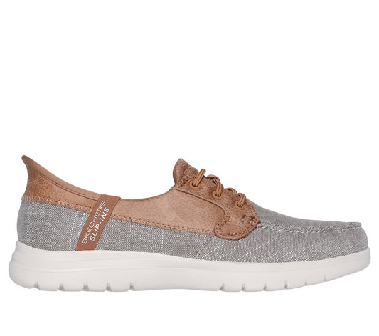 Slip-ins: On-The-GO - Coastal Sky / Skechers Women