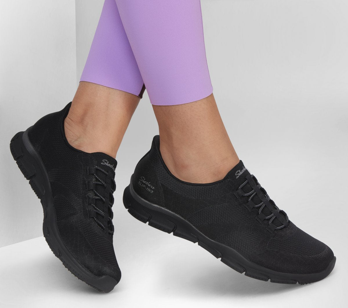 Slip-ins: Brilliance - Shadow Step / Skechers Women