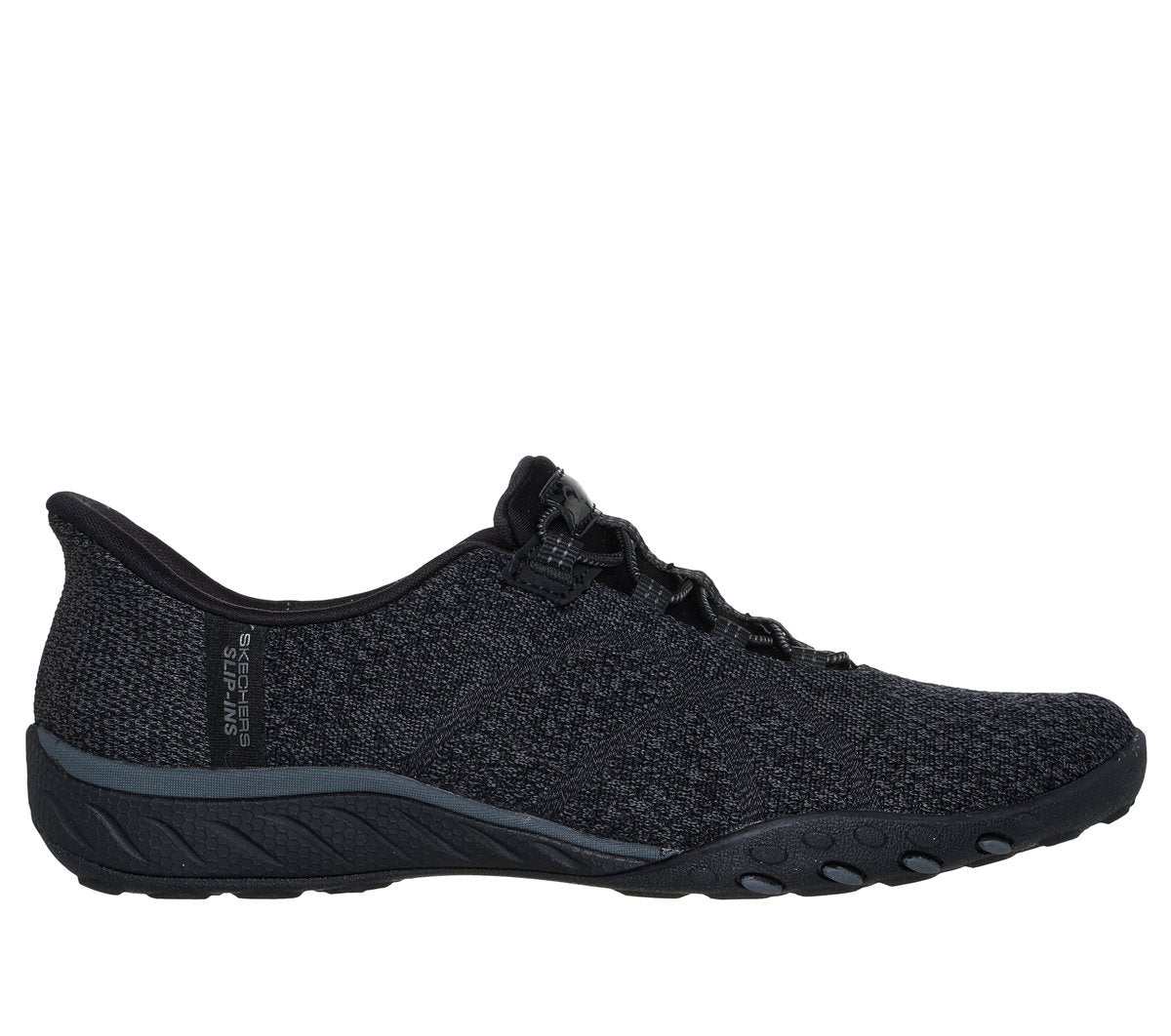 Slip-ins: Breathe-Easy - Knitty Waves / Skechers Women