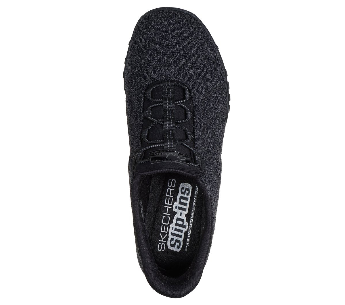 Slip-ins: Breathe-Easy - Knitty Waves / Skechers Women