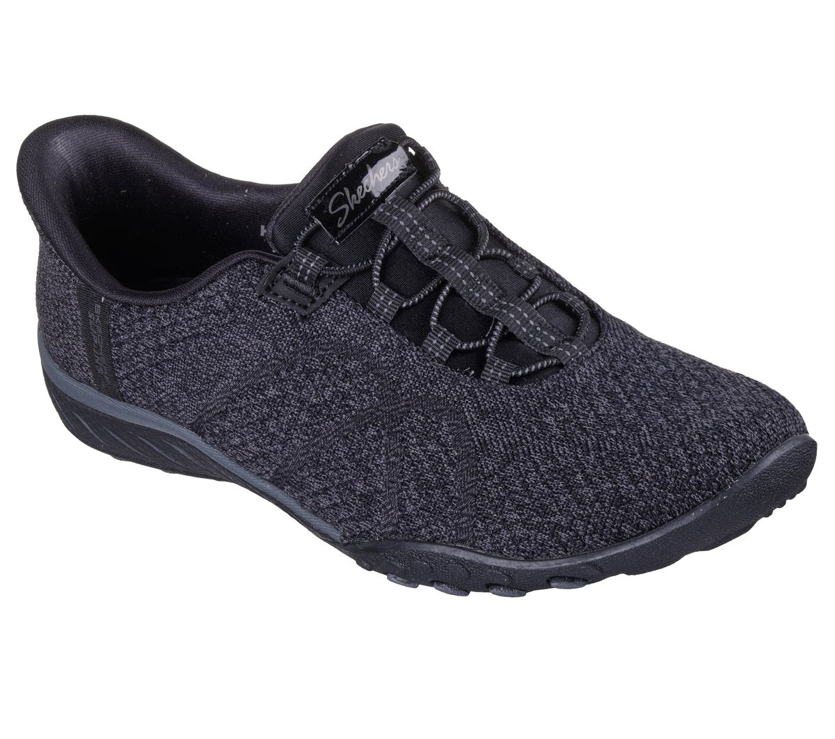 Slip-ins: Breathe-Easy - Knitty Waves / Skechers Women
