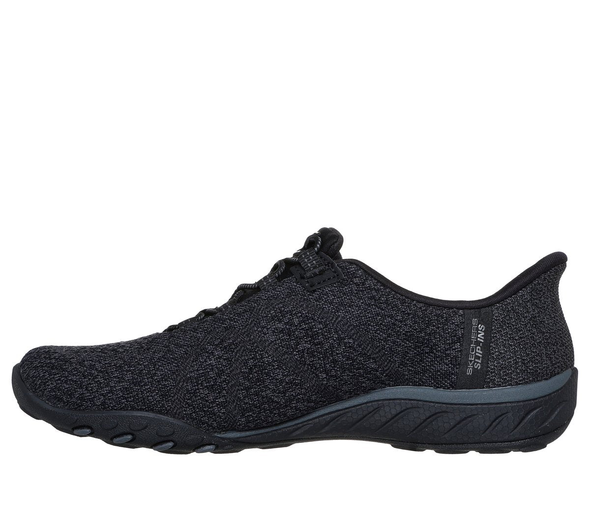 Slip-ins: Breathe-Easy - Knitty Waves / Skechers Women