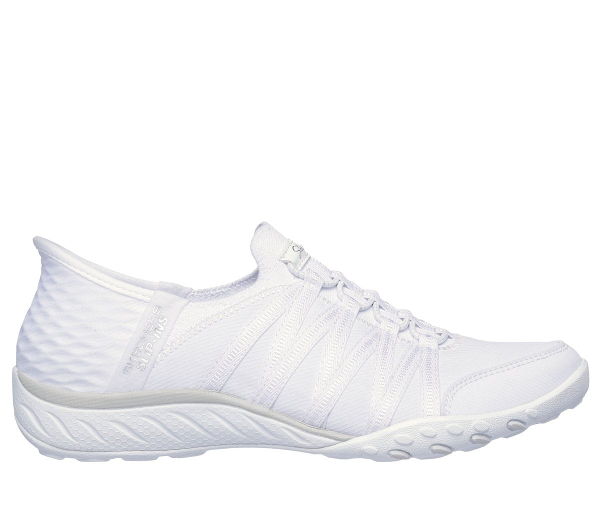 Slip-ins Relaxed Fit: Breathe-Easy - Roll-With-Me / Skechers Women
