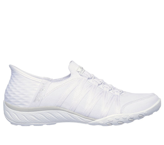 Slip-ins Relaxed Fit: Breathe-Easy - Roll-With-Me / Skechers Women