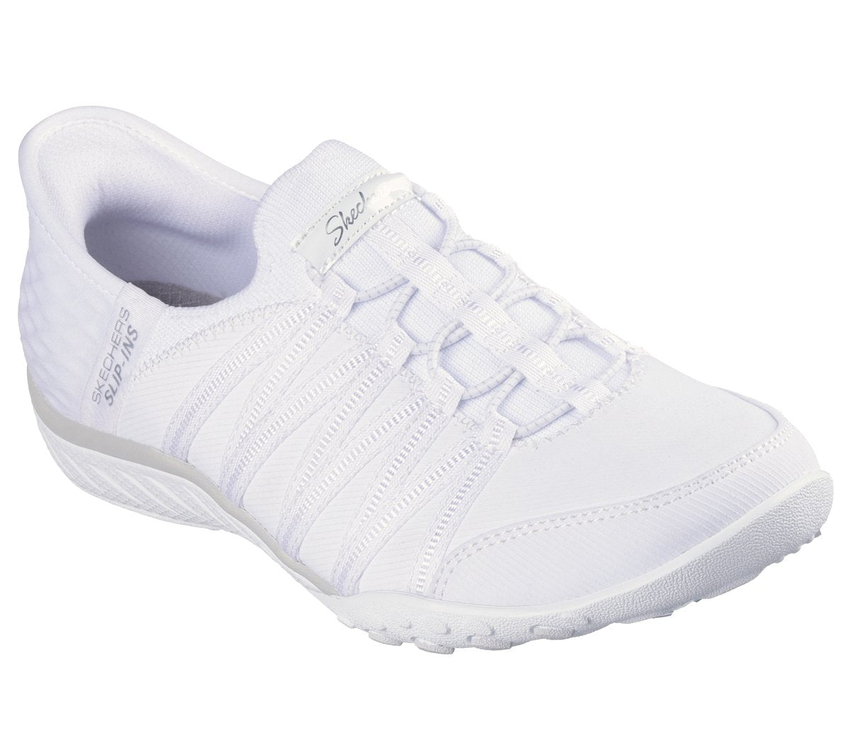 Slip-ins Relaxed Fit: Breathe-Easy - Roll-With-Me / Skechers Women