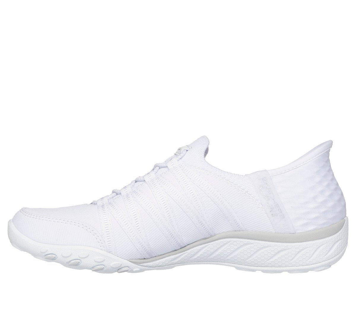 Slip-ins Relaxed Fit: Breathe-Easy - Roll-With-Me / Skechers Women