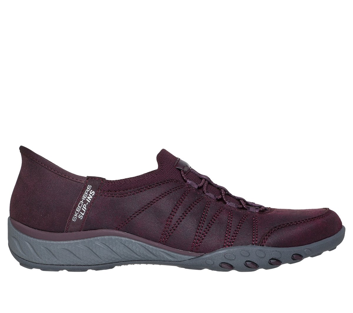 Slip-ins Relaxed Fit: Breathe-Easy - Home-Body / Skechers Women