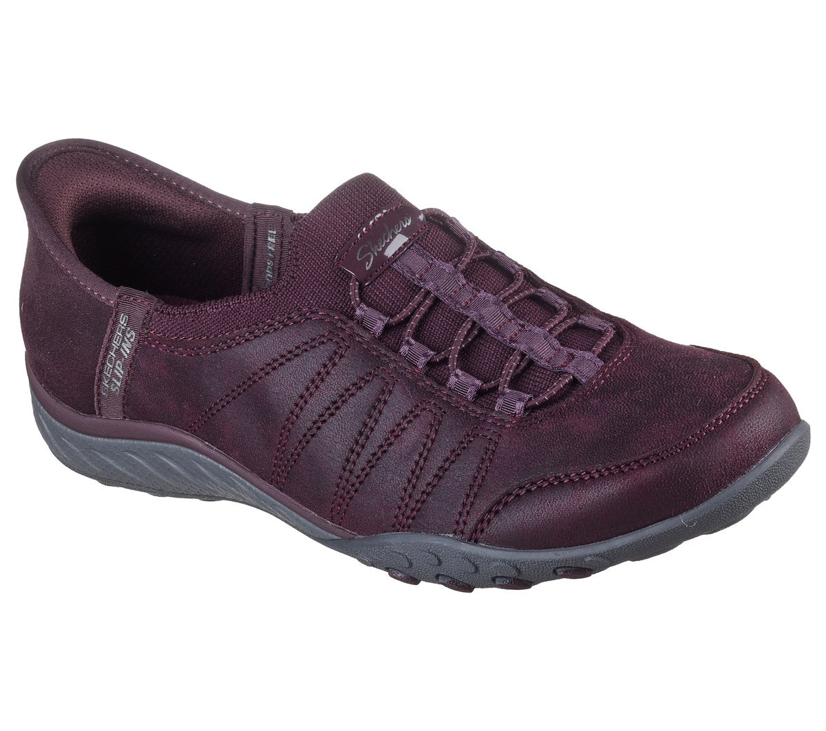 Slip-ins Relaxed Fit: Breathe-Easy - Home-Body / Skechers Women