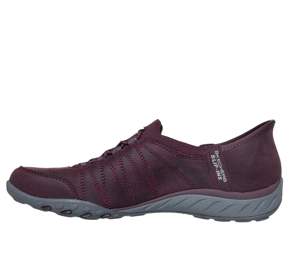 Slip-ins Relaxed Fit: Breathe-Easy - Home-Body / Skechers Women