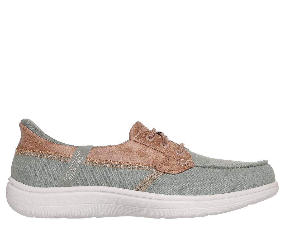 Slip-ins: On-The-GO Flex Radiant - Sandy / Skechers Women
