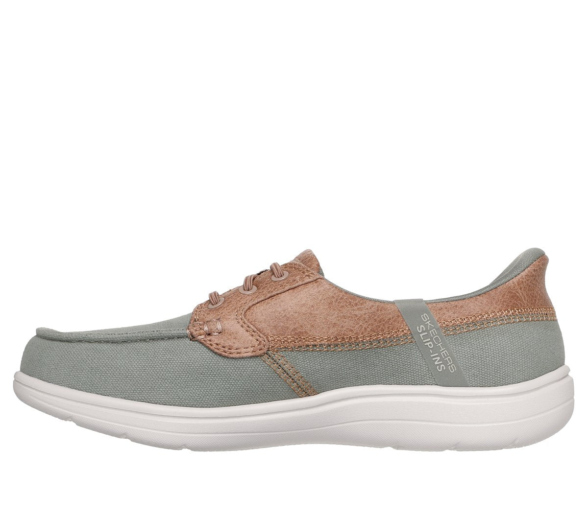 Slip-ins: On-The-GO Flex Radiant - Sandy / Skechers Women