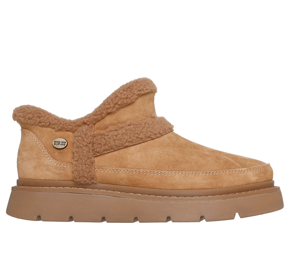 Slip-ins: BOBS Keepsakes Lite - Winter Snug / Skechers Women